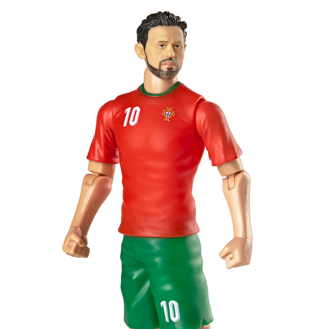 Portugal Bernardo Silva 8" Action Figure