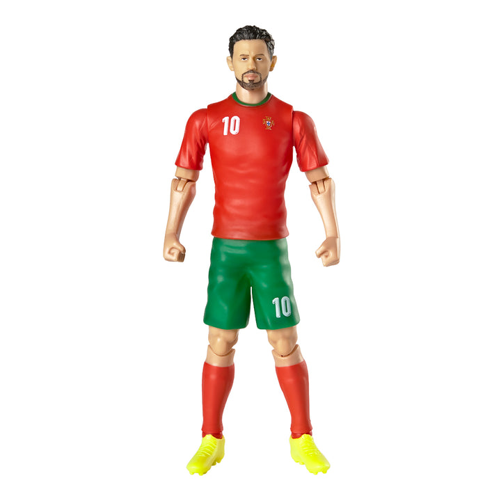 Portugal Bernardo Silva 8" Action Figure