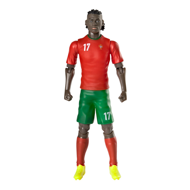 Portugal Rafael Leao 8" Action Figure