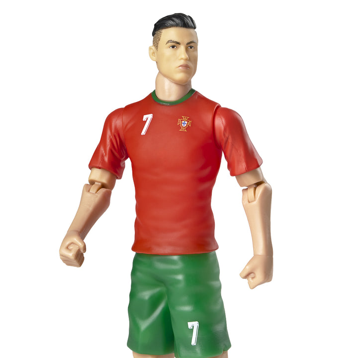 Portugal Cristiano Ronaldo 8" Action Figure