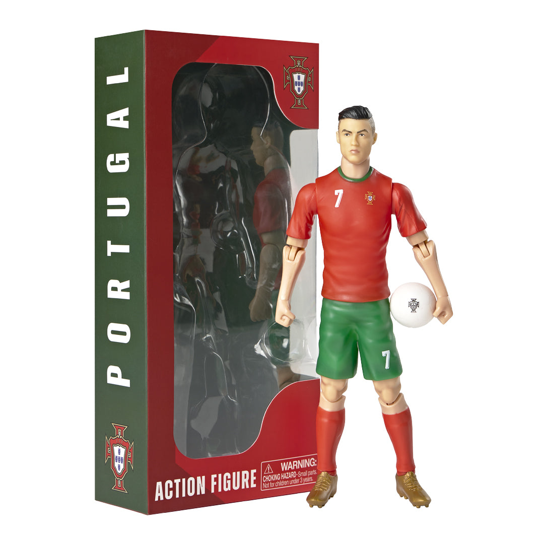 Portugal Cristiano Ronaldo 8" Action Figure