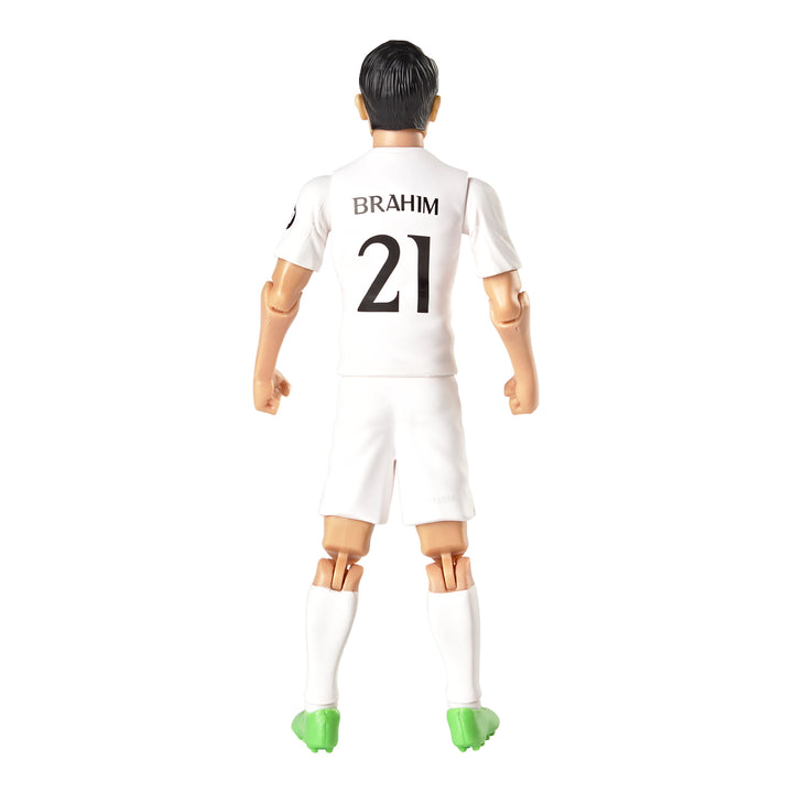 Real Madrid Brahim Diaz 8" Action Figure