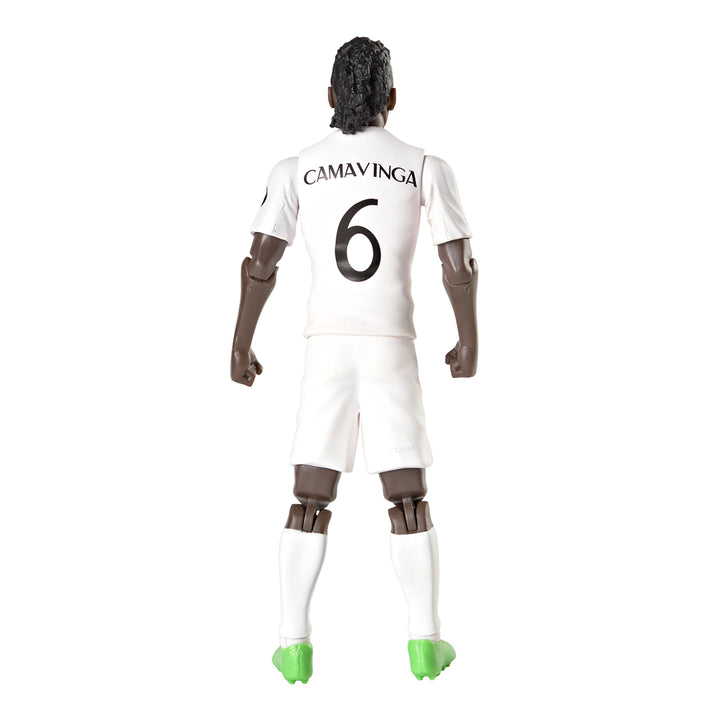 Real Madrid Eduardo Camavinga 8" Action Figure