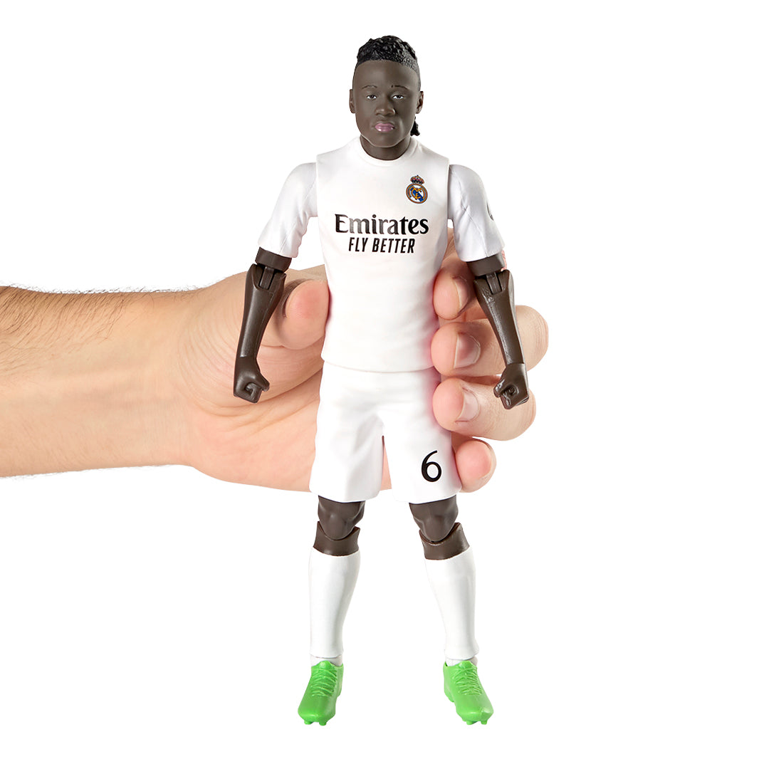 Real Madrid Eduardo Camavinga 8" Action Figure