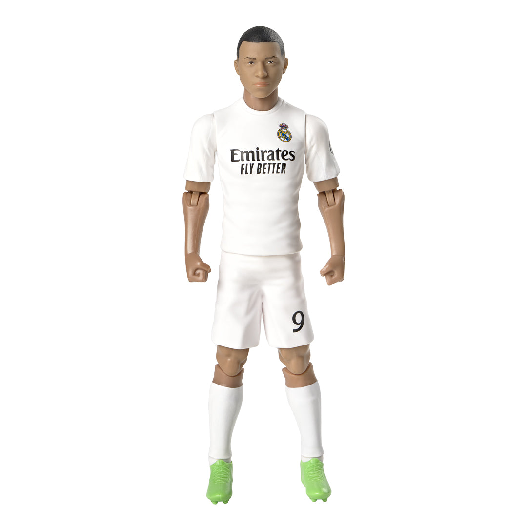 Real Madrid Kylian Mbappe 8" Action Figure