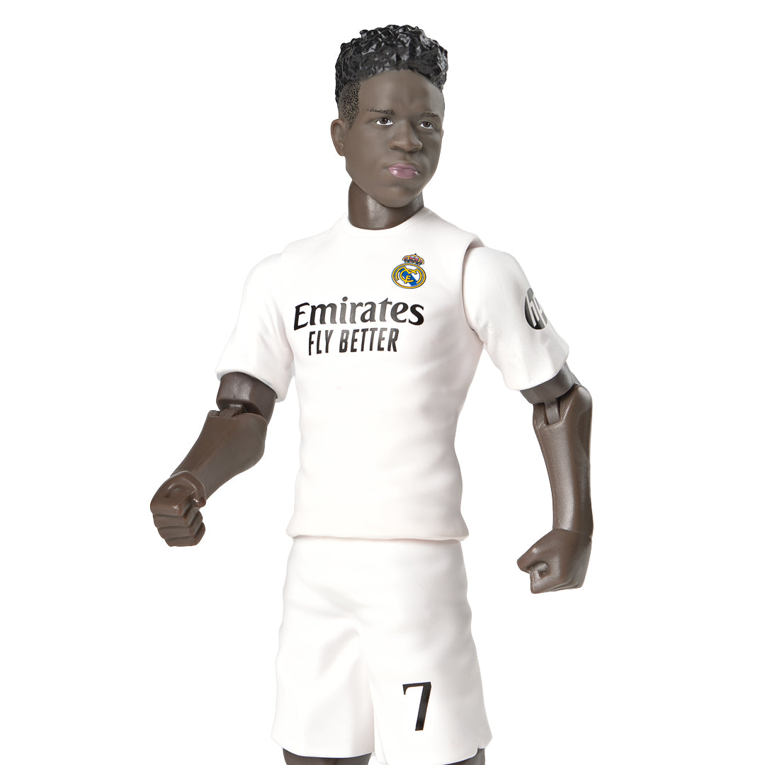 Real Madrid Vinicius Junior 8" Action Figure