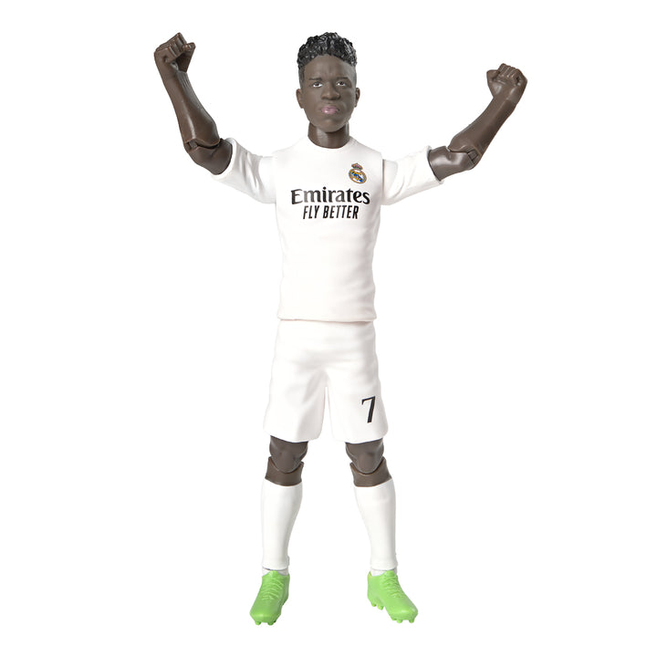 Real Madrid Vinicius Junior 8" Action Figure