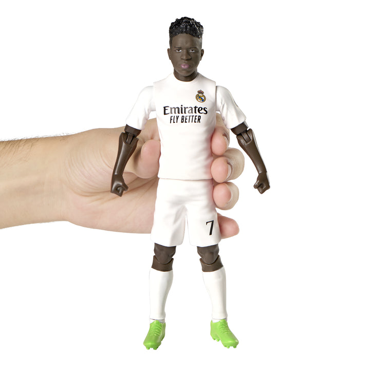 Real Madrid Vinicius Junior 8" Action Figure