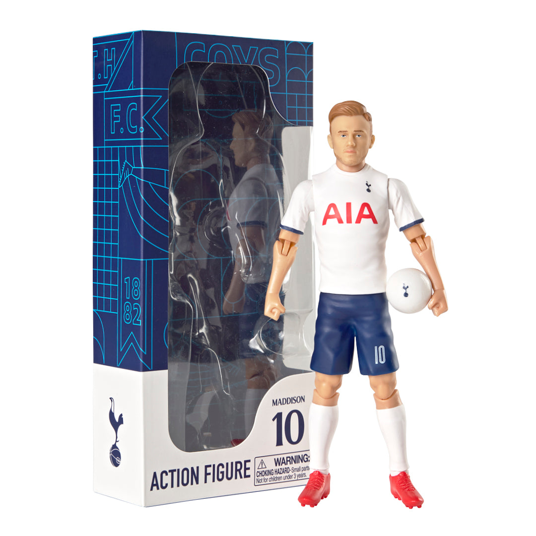 Tottenham Hotspur James Maddisson 8" Action Figure