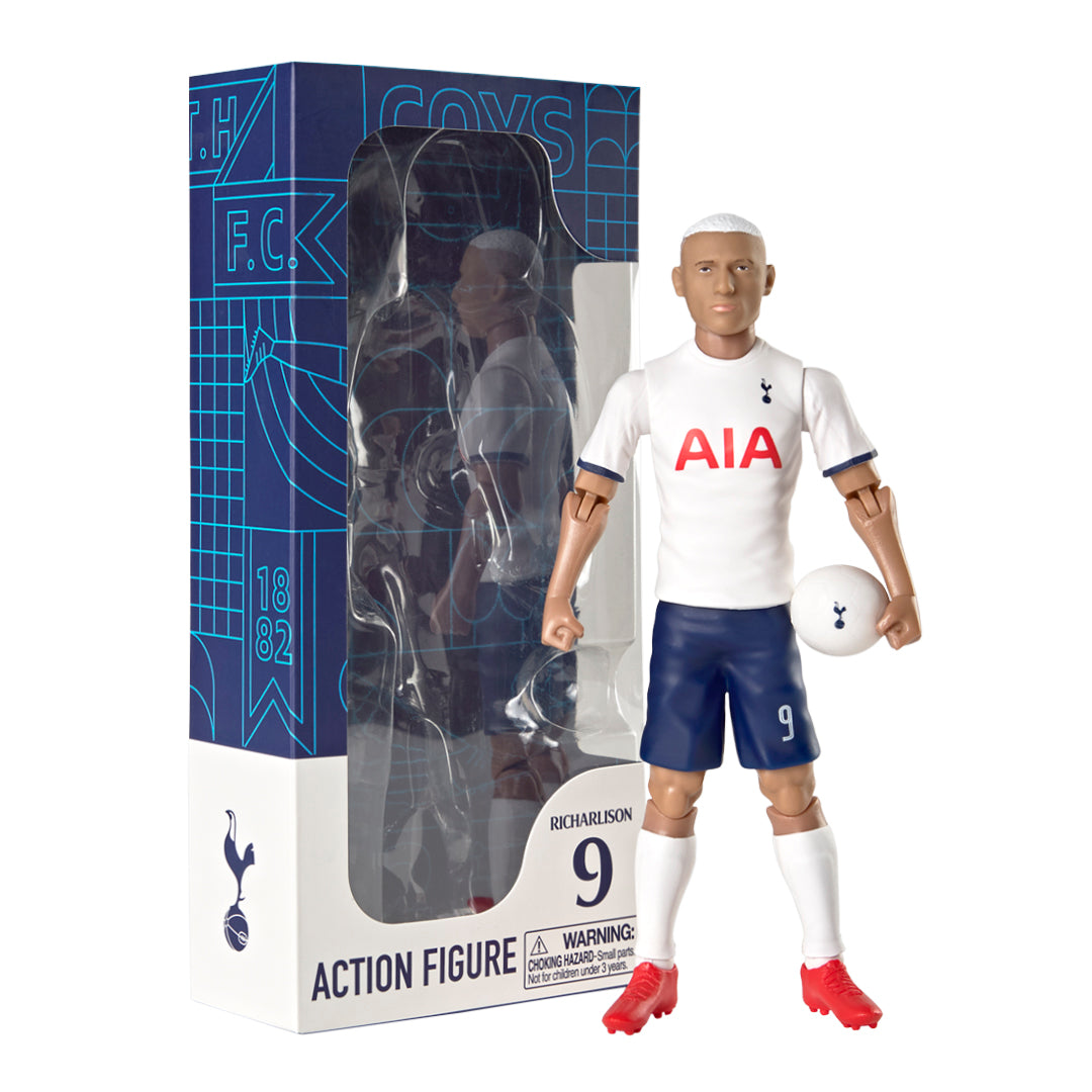 Tottenham Hotspur FC Richarlison 8" Action Figure