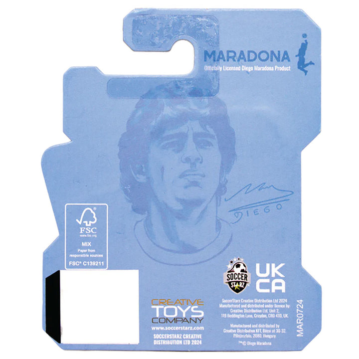 Maradona Argentina SoccerStarz