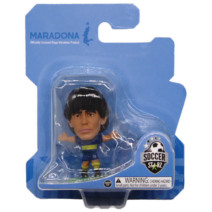 Maradona Boca Juniors SoccerStarz