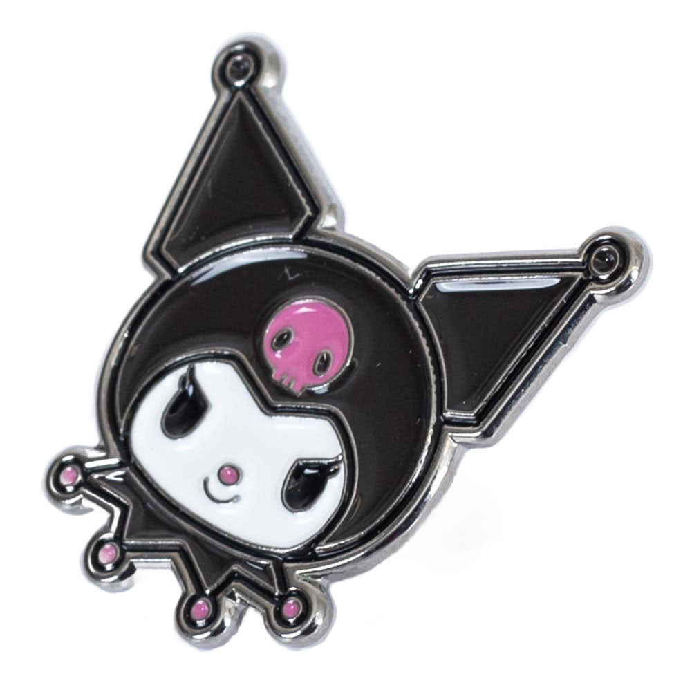 Kuromi Pin Badge