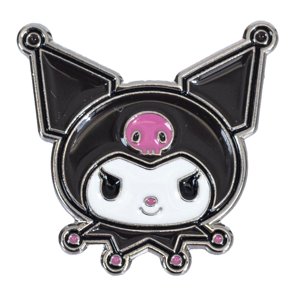 Kuromi Pin Badge