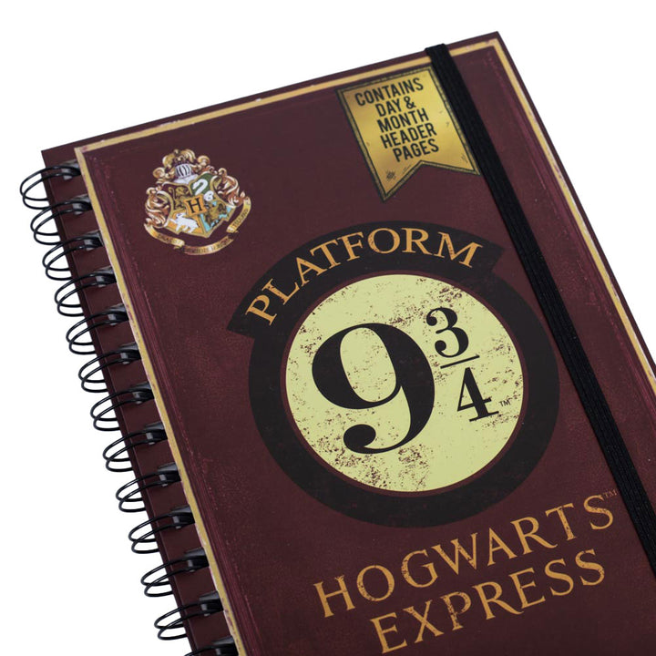 Harry Potter Hogwarts Express Notebook