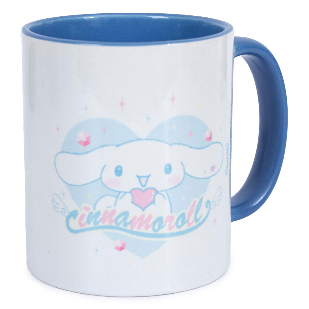 Cinnamoroll Coloured Mug