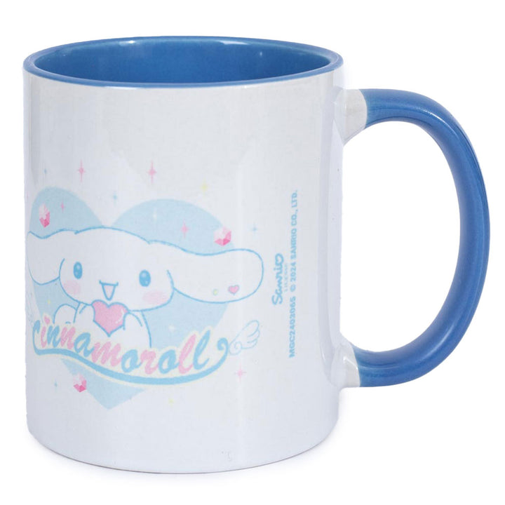 Cinnamoroll Coloured Mug