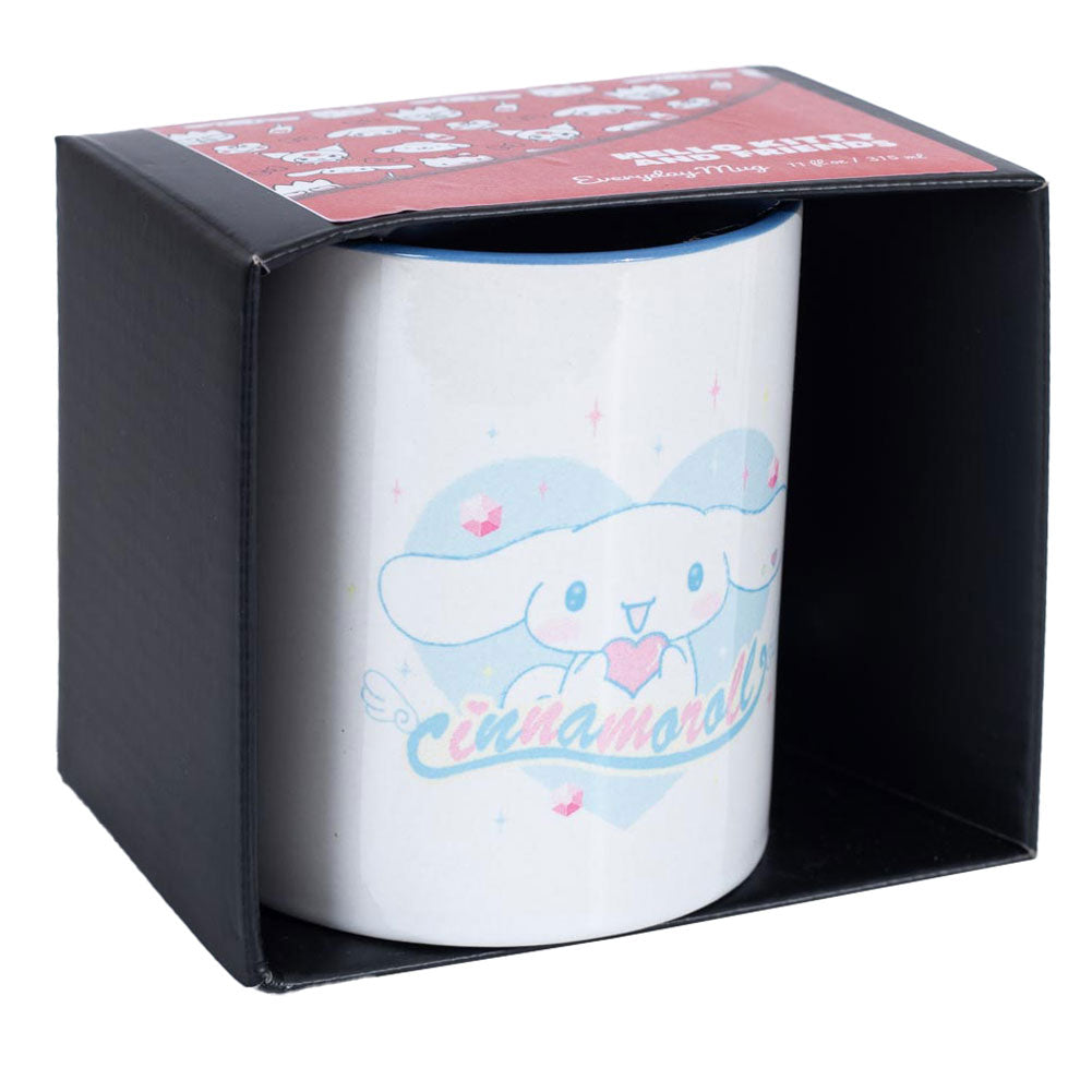 Cinnamoroll Coloured Mug