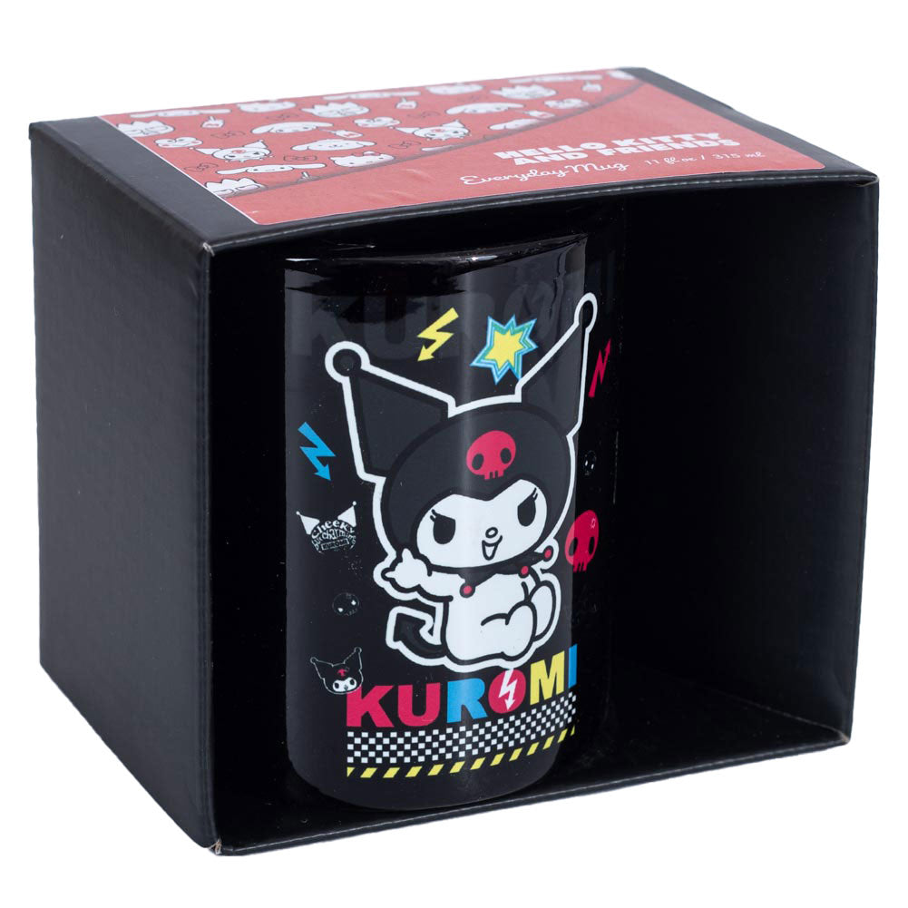 Kuromi Mug