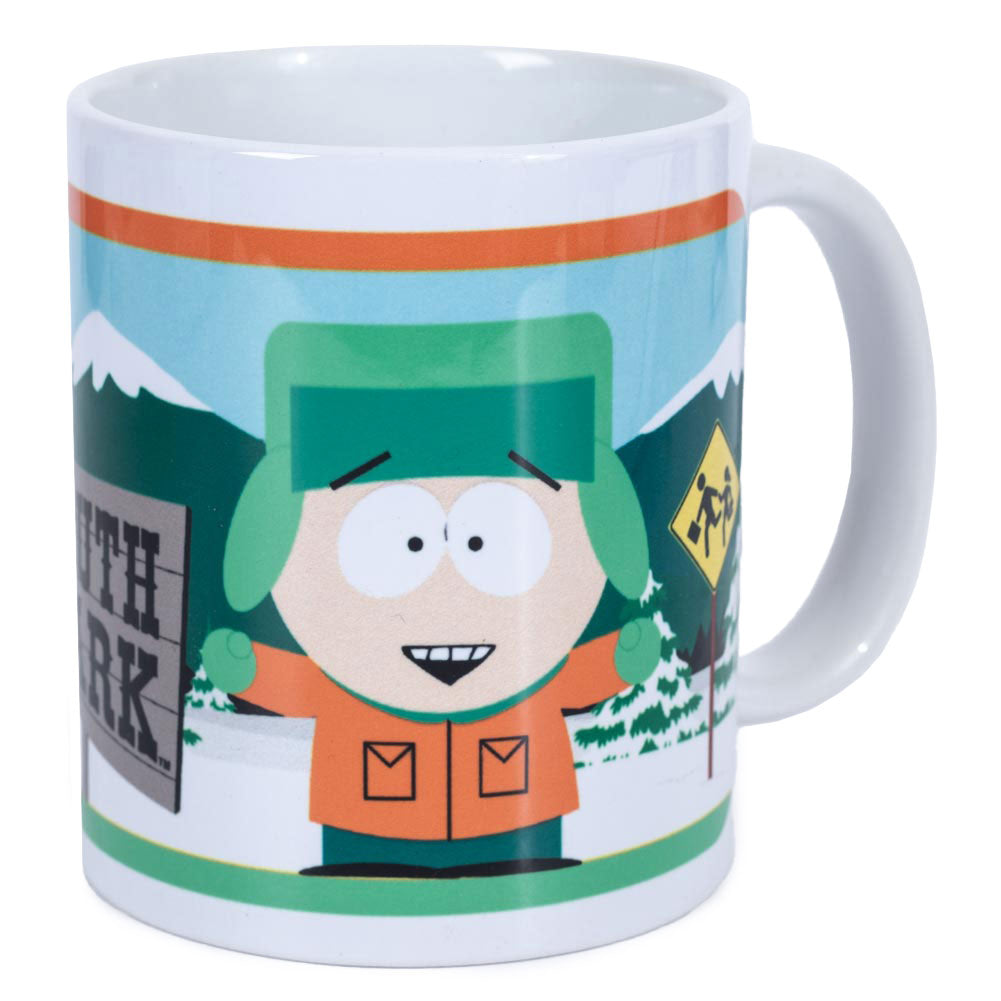 South Park Kyle Mug