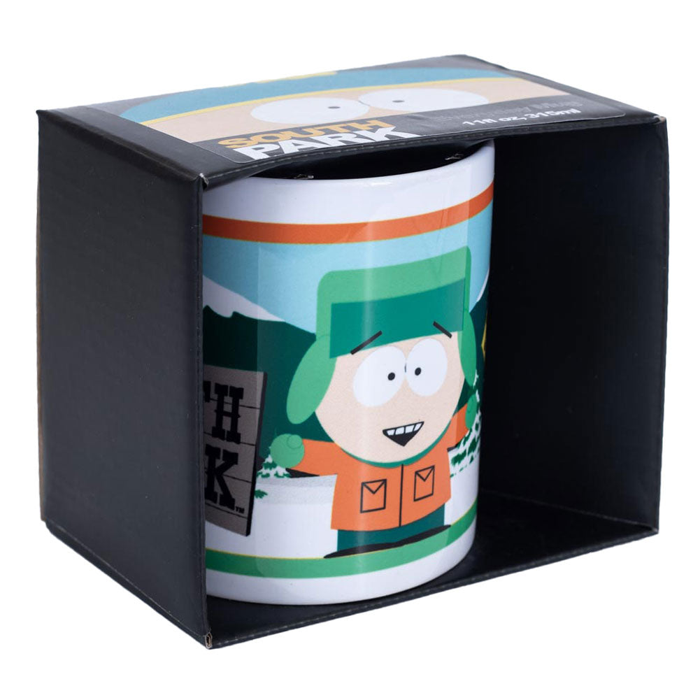 South Park Kyle Mug