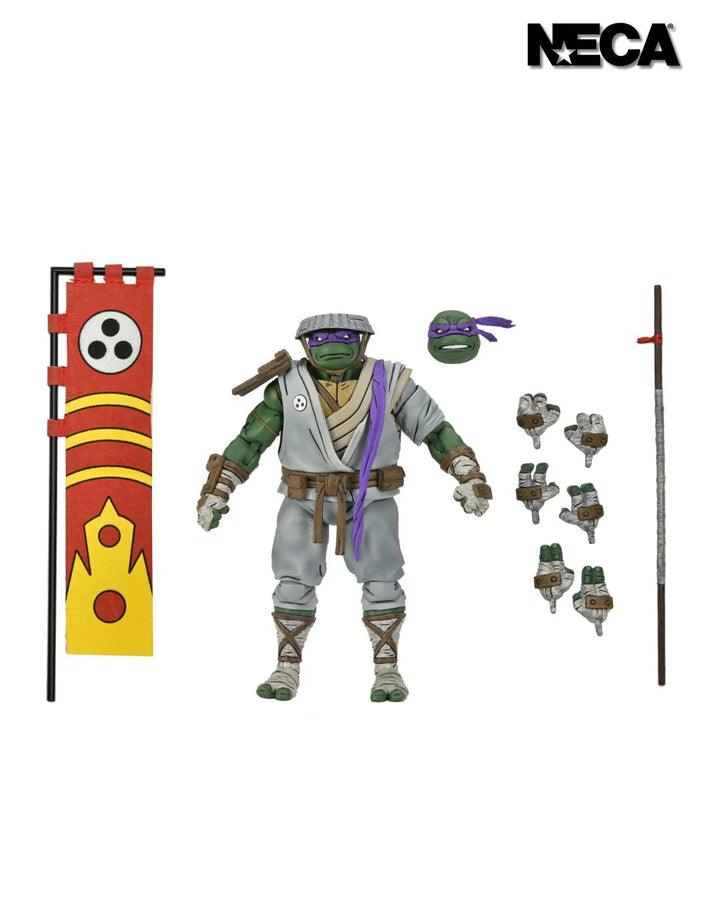 NECA Teenage Mutant Ninja Turtles: The Last Ronin Ultimate Donatello 7" Action Figure