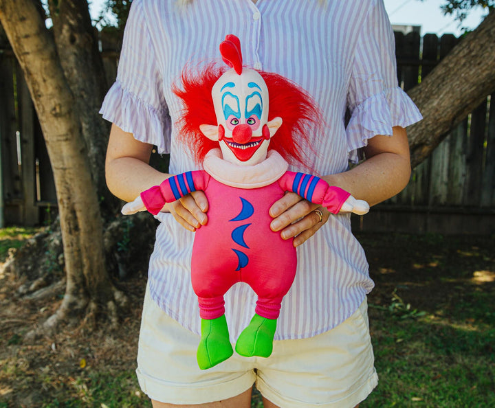 Killer Klowns from Outer Space Slim 14" Collector Plush