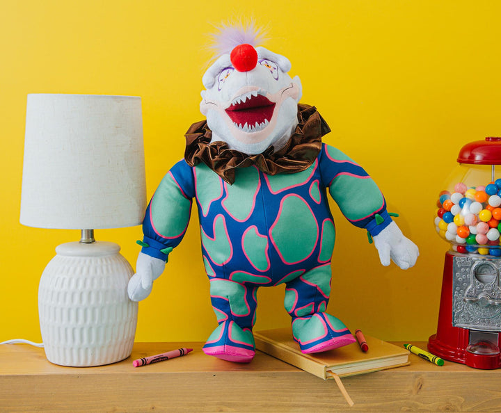 Killer Klowns from Outer Space Jojo 20" Collector Plush