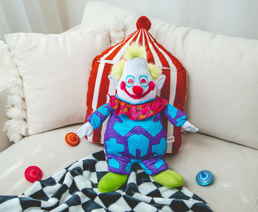 Killer Klowns from Outer Space Jumbo 16" Collector Plush