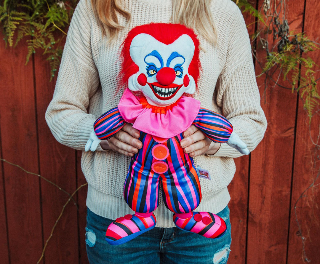 Killer Klowns from Outer Space Rudy 14" Collector Plush