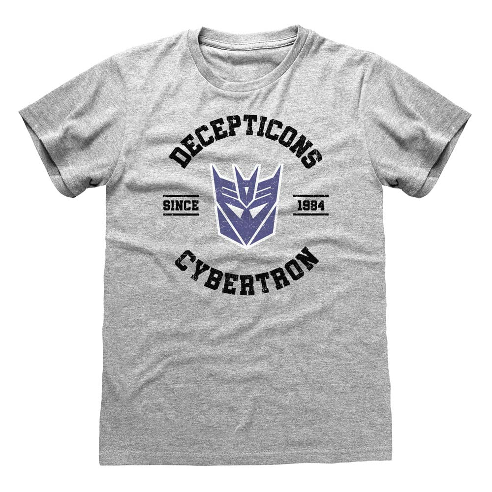 Transformers Decepticons Cybertron T-Shirt