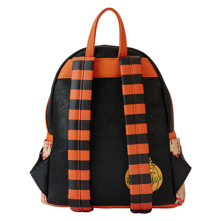 Loungefly Trick 'R Treat Pumpkin Cosplay Mini Backpack