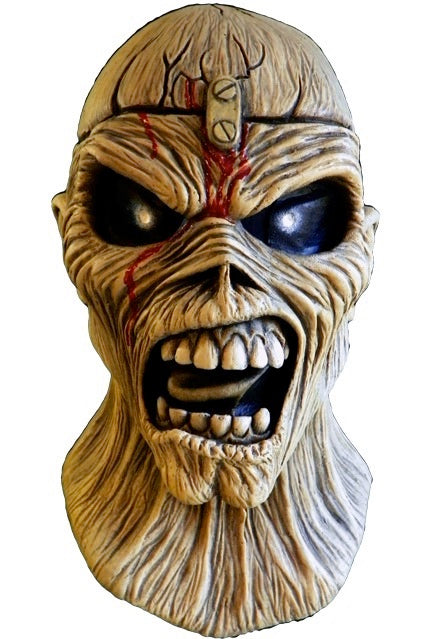 Iron Maiden Piece Of Mind Mask (Eddie)