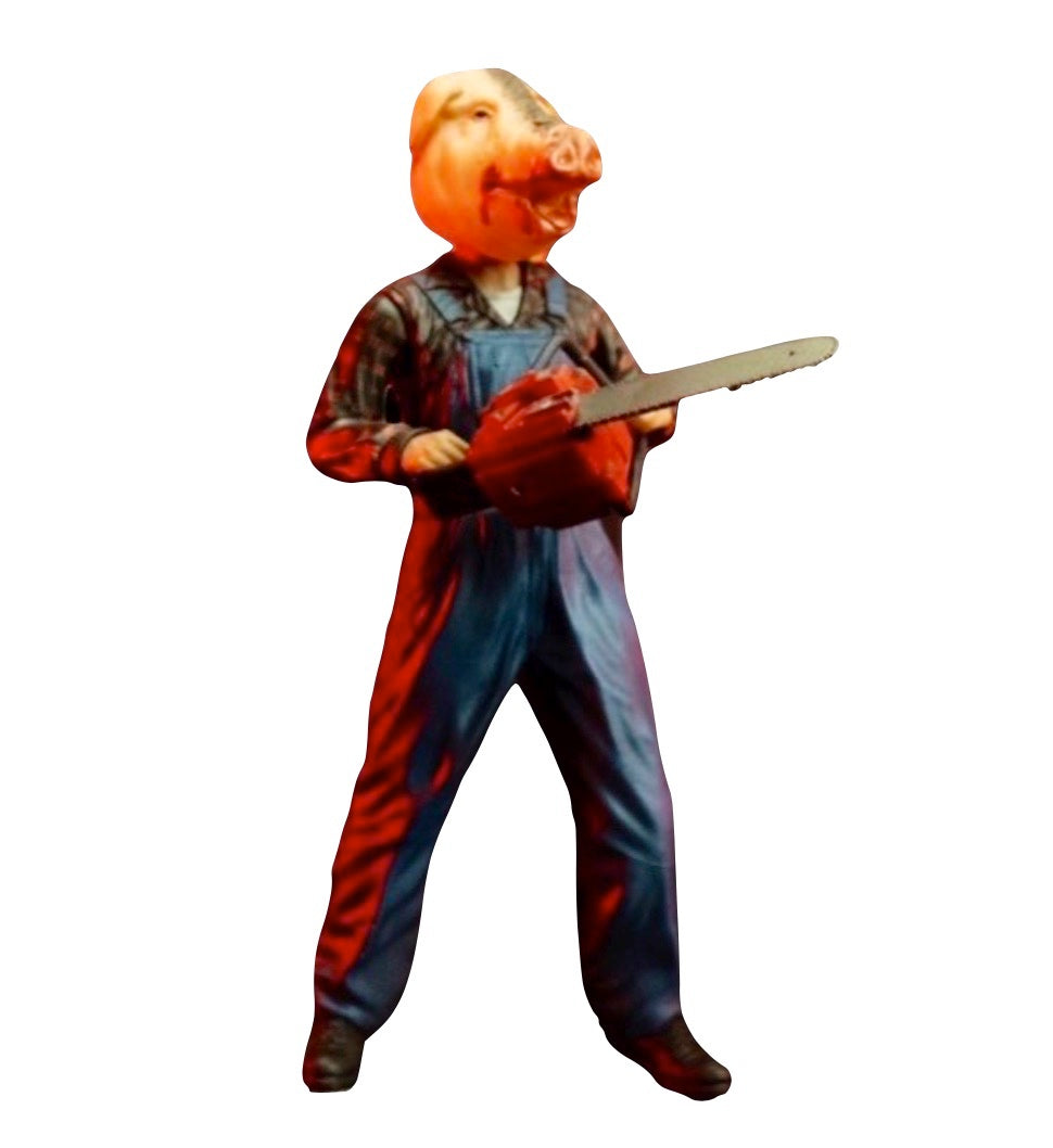 Trick or Treat Studios Motel Hell Farmer Vincent 8" Scale Figure (Scream Greats)