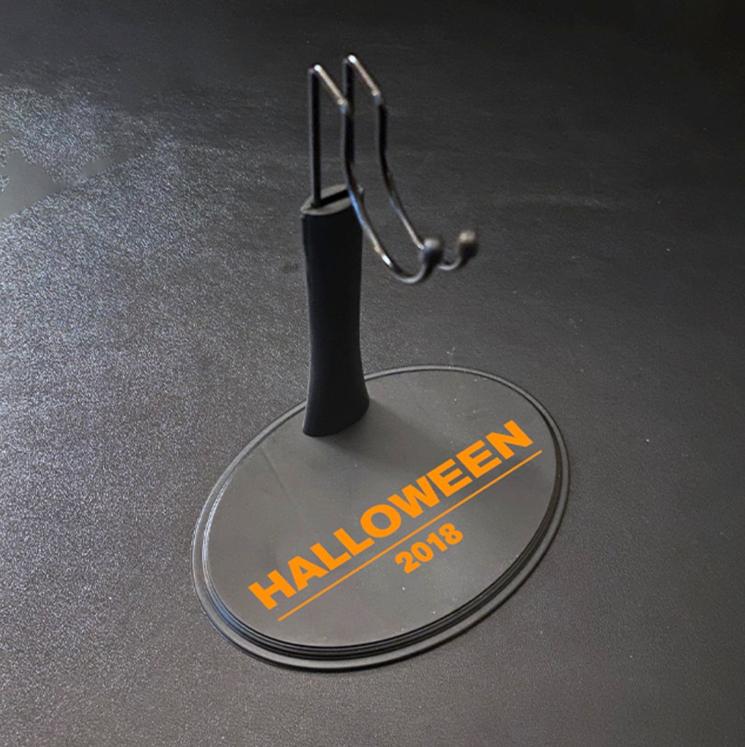 Halloween (2018) 1:6 Scale Action Figure Stand (Myers)