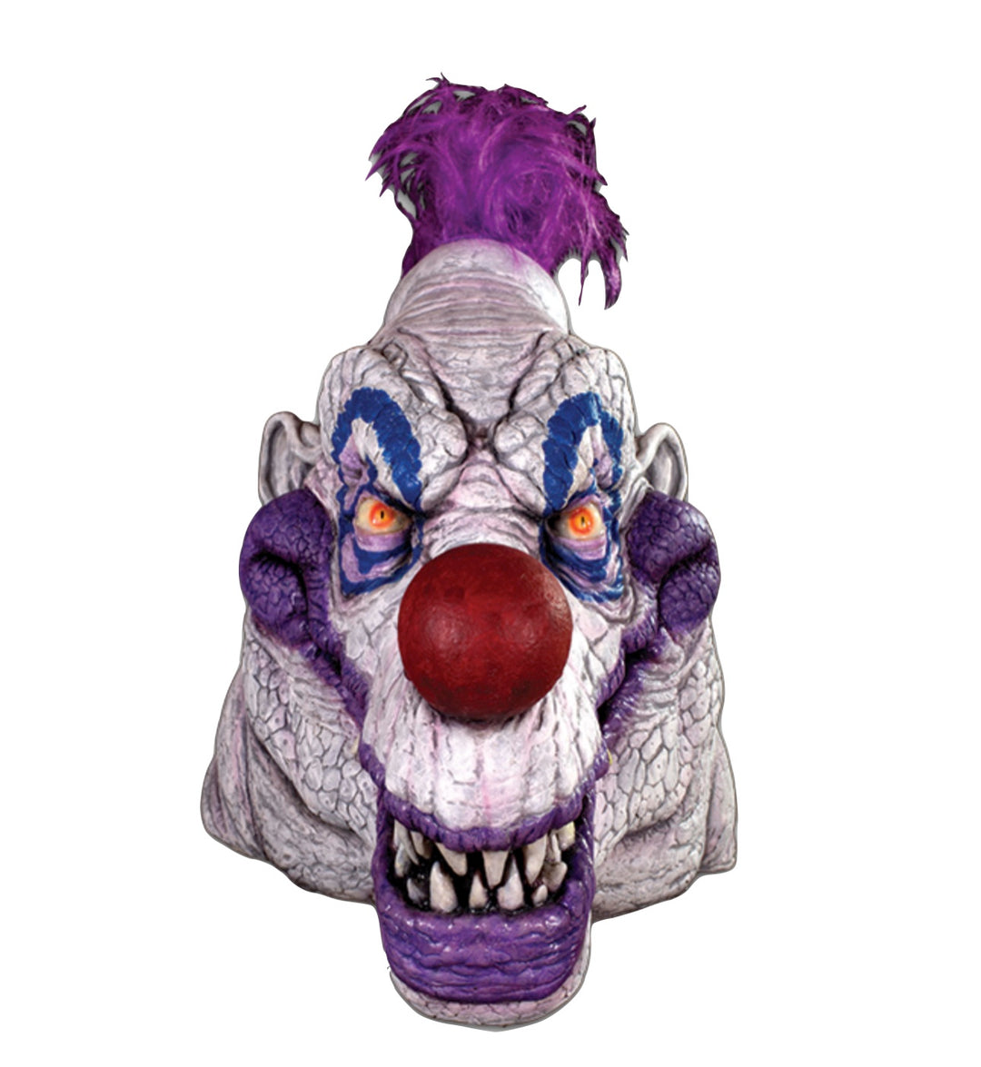 Killer Klowns From Outer Space Klownzilla Mask