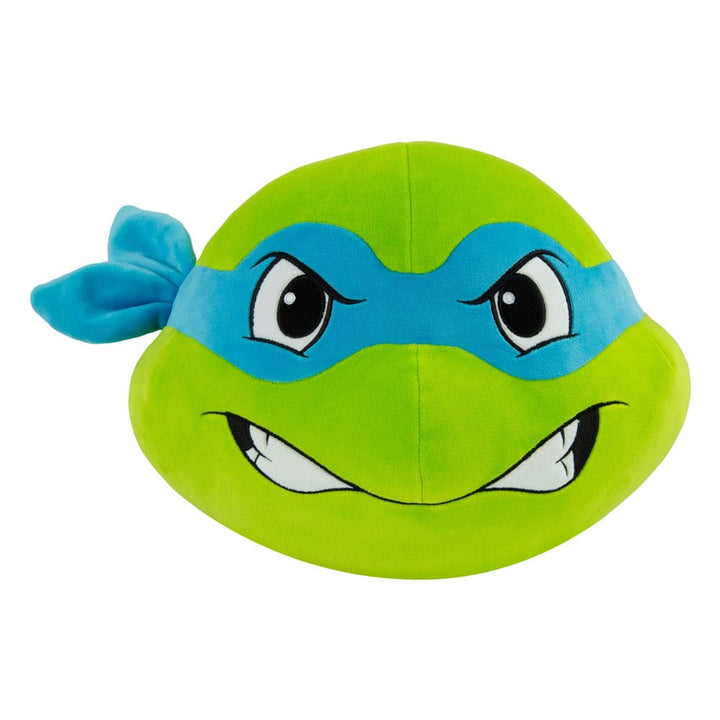 Teenage Mutant Ninja Turtles Leonardo Head Mega Plush