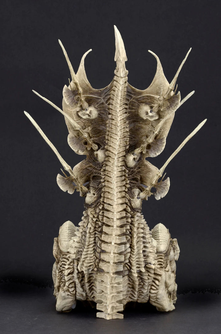 NECA Predator Bone Throne Diorama 7" Scale Element
