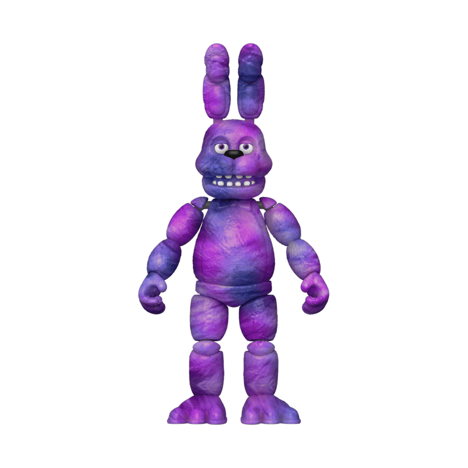 Tie-Dye Bonnie Five Nights at Freddy's 14cm Action Figure