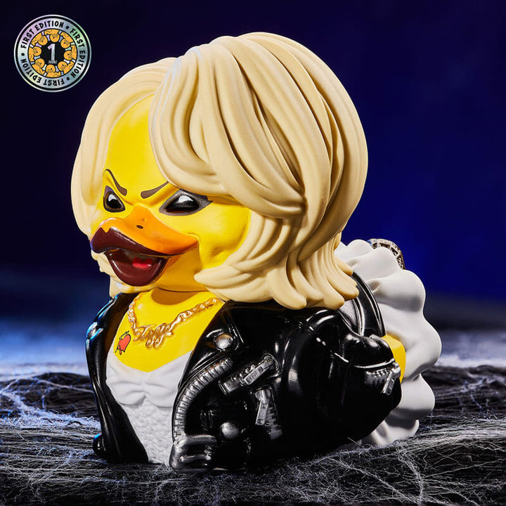 Official Tiffany Bride of Chucky TUBBZ Cosplaying Duck