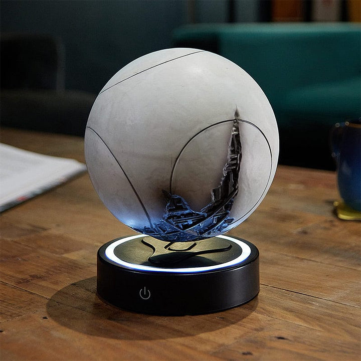 Destiny Floating Traveler LED Lamp