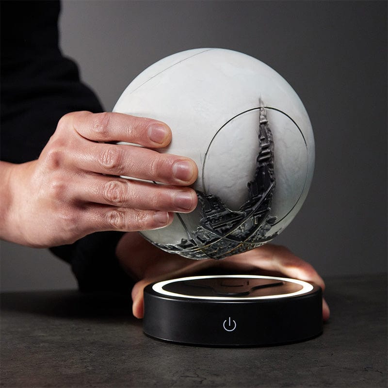 Destiny Floating Traveler LED Lamp