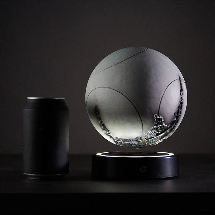 Destiny Floating Traveler LED Lamp