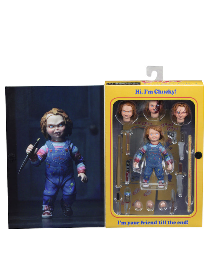 NECA Child's Play Chucky Ultimate 7" Action Figure