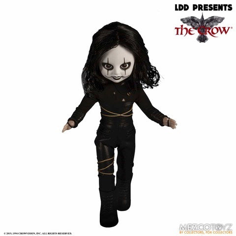 Living Dead Dolls Presents The Crow