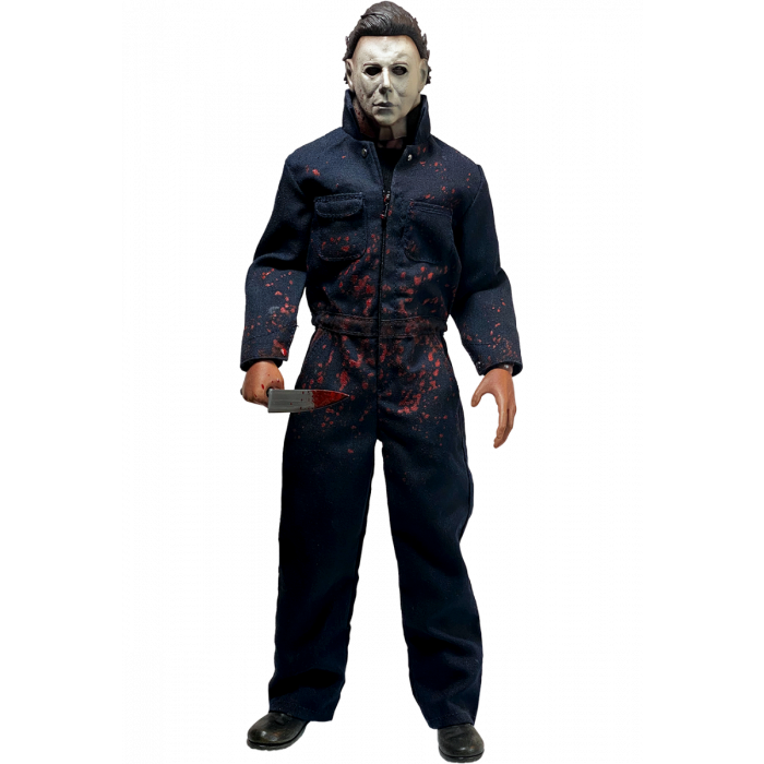 Halloween (1978) Michael Myers 12" Action Figure Samhain Edition