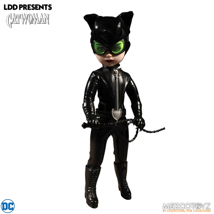 Living Dead Dolls Presents DC Universe Catwoman (Batman)