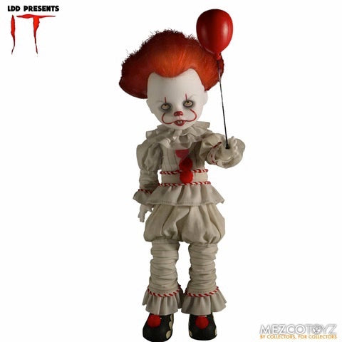 Living Dead Dolls Presents IT (2017) Pennywise