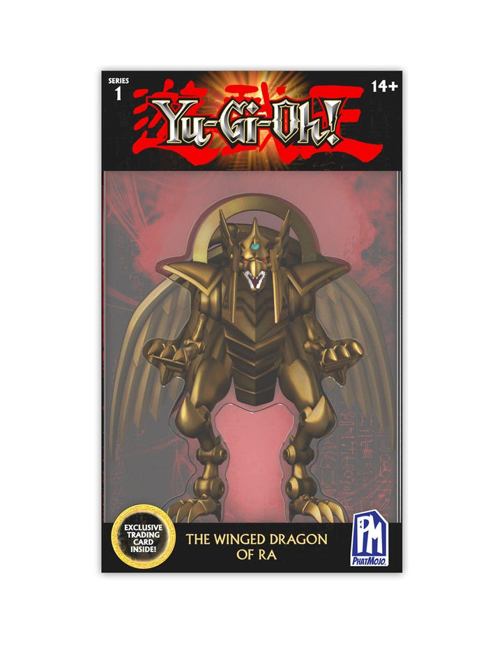 Yu-Gi-Oh! 7" The Winged Dragon of Ra Action Figure