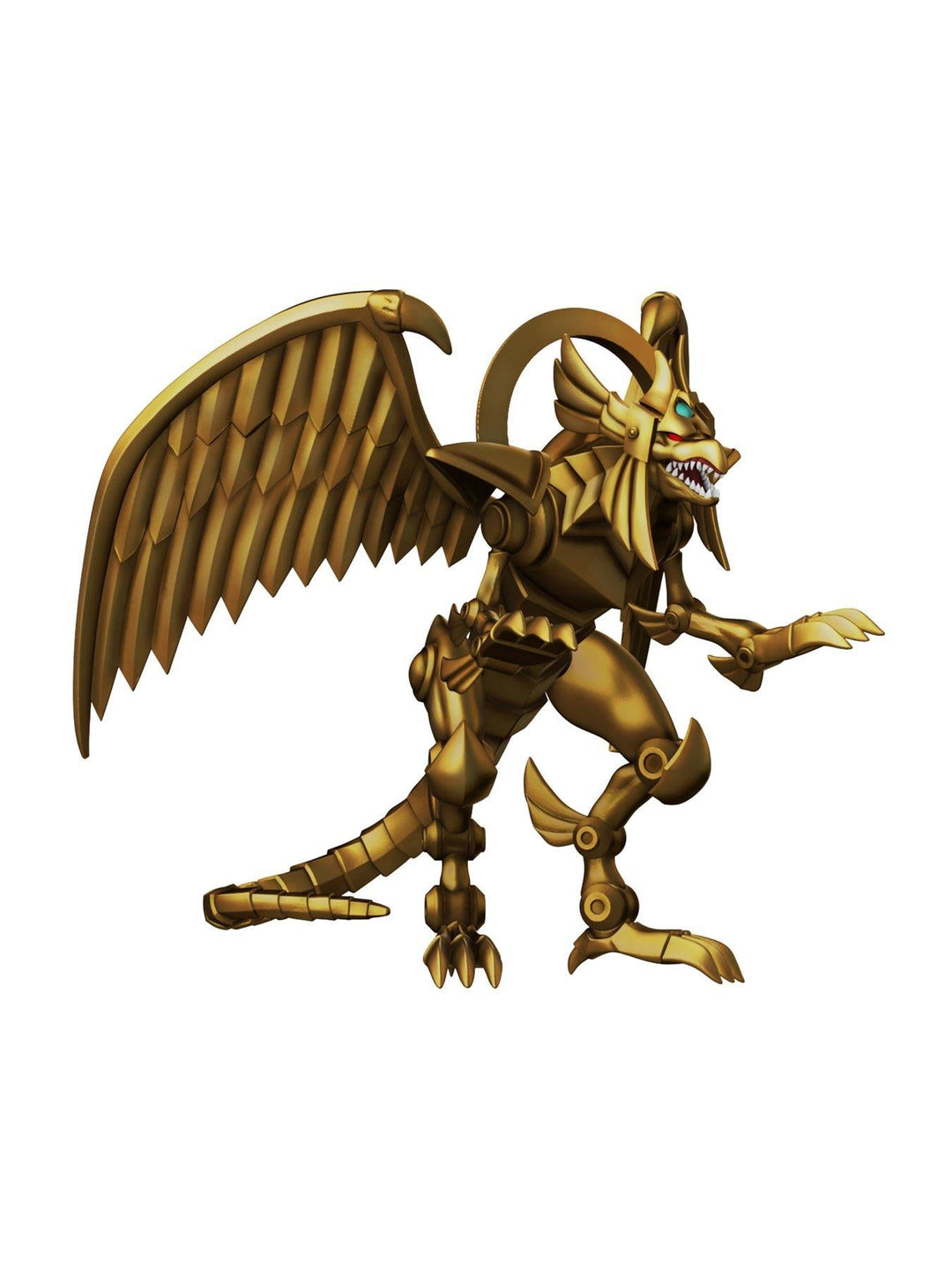 Yu-Gi-Oh! 7" The Winged Dragon of Ra Action Figure